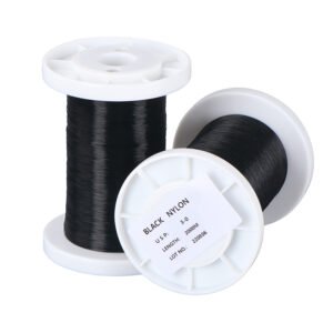 Medical nylon thread (black)
